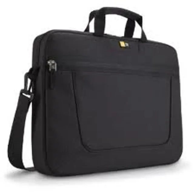 Case Logic | VNAI215 | Fits up to size 15.6 " | Messenger - Briefcase | Shoulder strap | Black