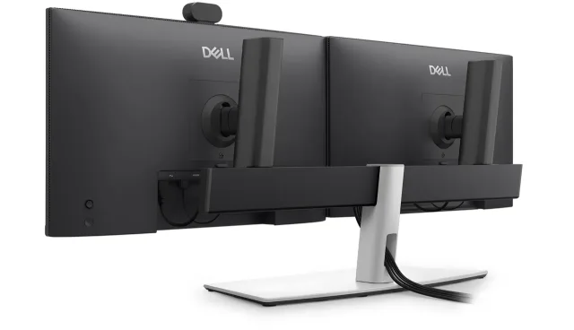 Dell Pro Dual Monitor Stand - MDS26