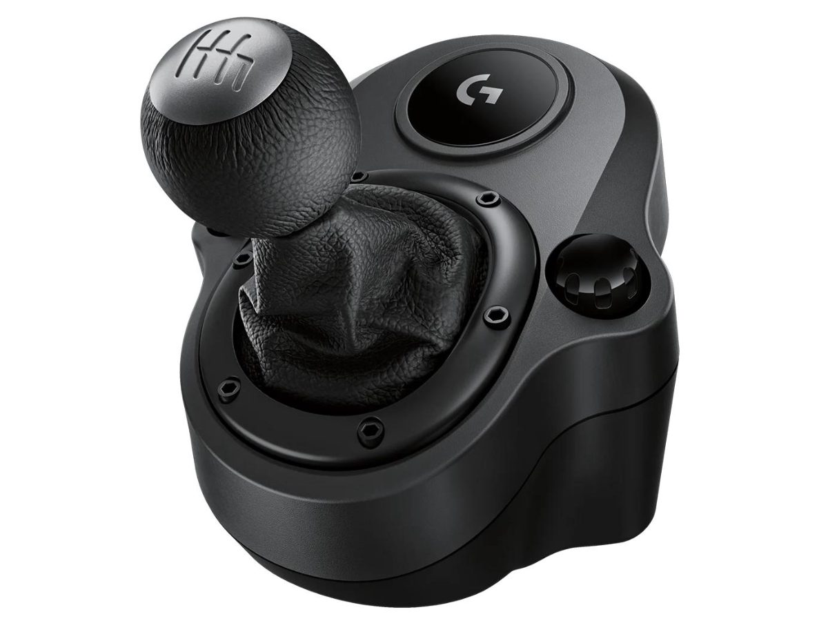 STEERING WHEEL ACC SHIFTER/941-000130 LOGITECH