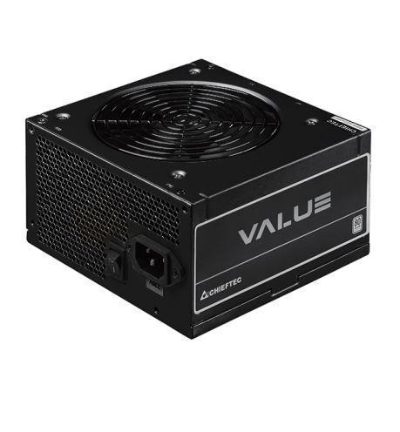 Power Supply, CHIEFTEC, APB-400B8, 200 - 240 V, 400 W, APB-400B8-BK
