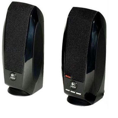 LGT-S150, Black, 2.0 Stereo Speakers