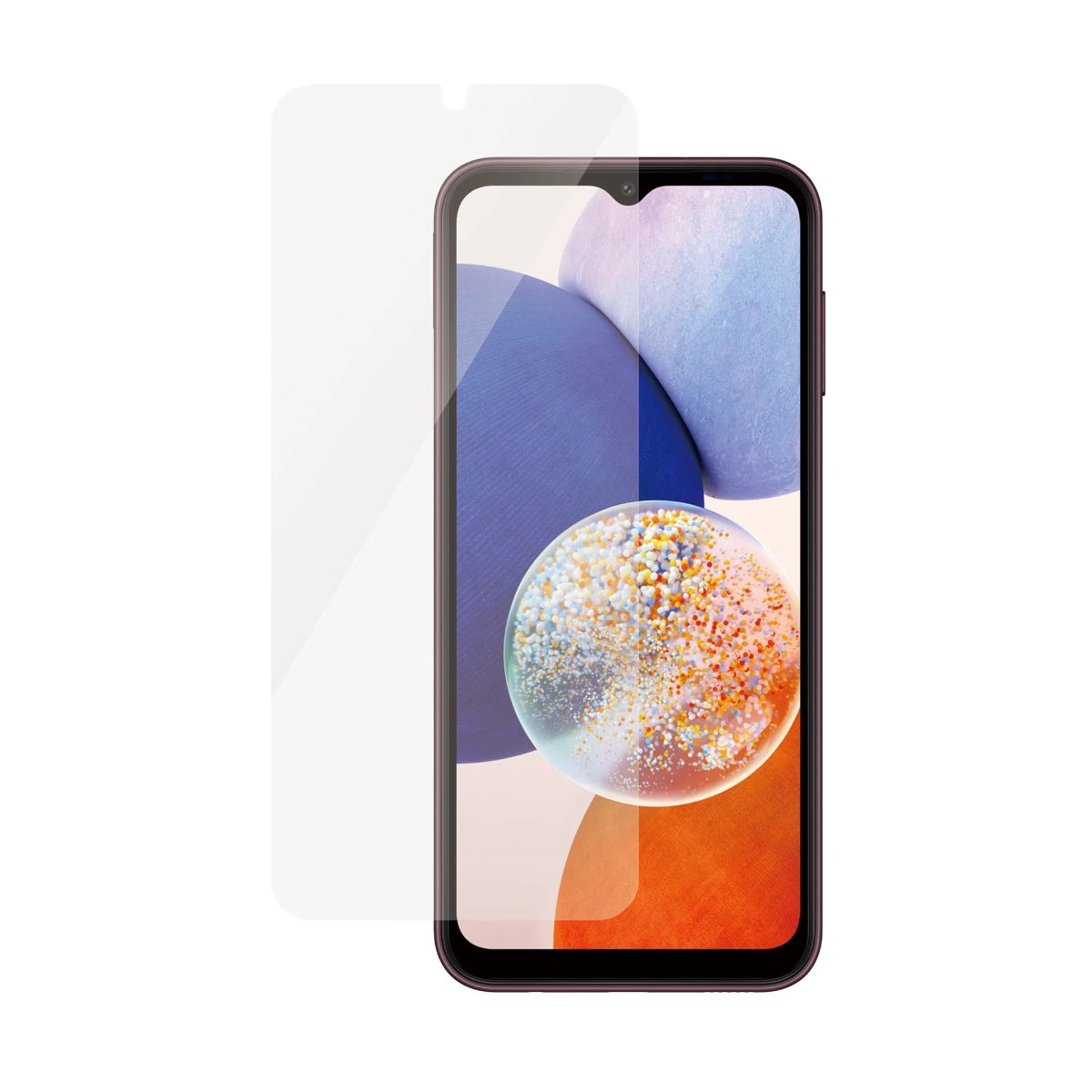 Ultra Wide fit, Screen Protector, Samsung, Galaxy A14/A14 5G, Transparent