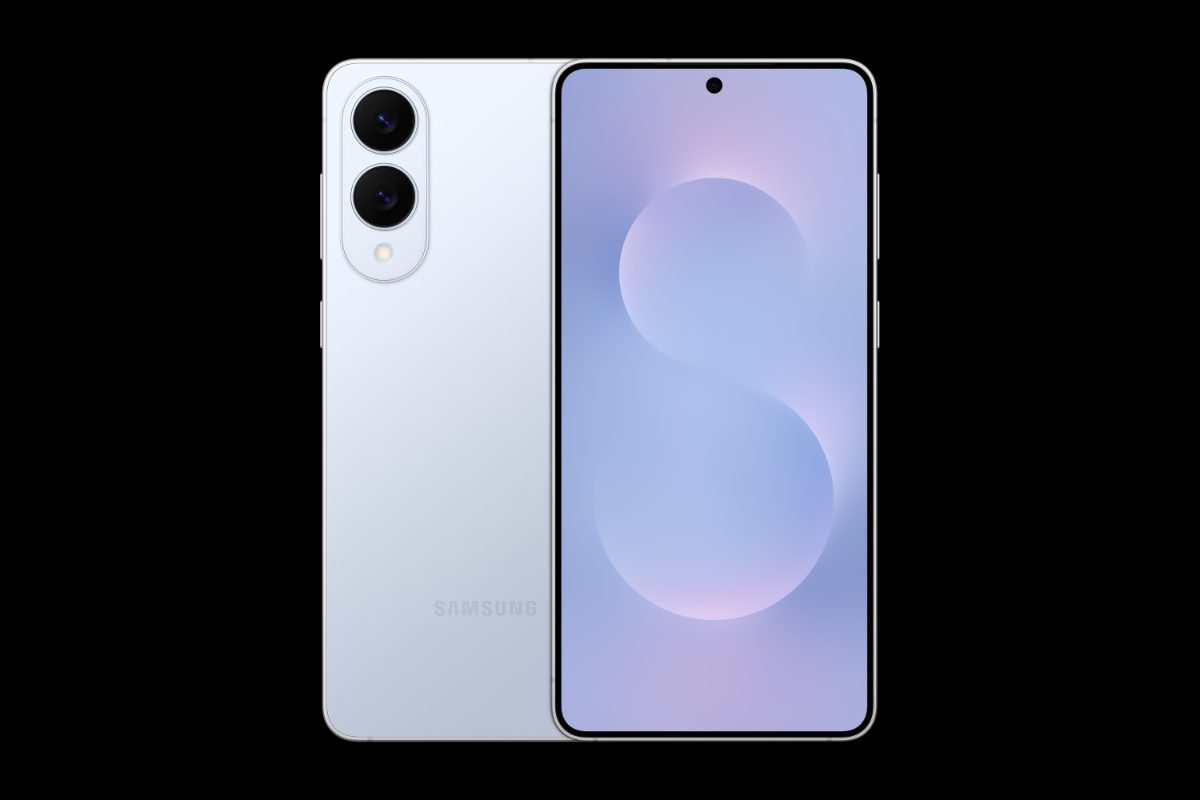 Samsung Galaxy S25 Edge 5G (S937) (Titanium Icyblue) Dual SIM 6.7 DA 2X 3120x1440/4.47GHz&3.3GHz&2.6GHz&2.0GHz,256GB,12GB RAM/Android 15,5G