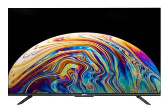 TV Set, DAHUA, 43", 4K/Smart, 3840x2160, Wireless LAN, Bluetooth, Android TV, Black, DHI-LTV43-SD400