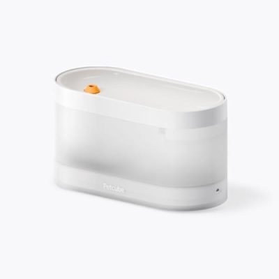 PET WATER FOUNTAIN/PWF10 CERAMIC PETCUBE