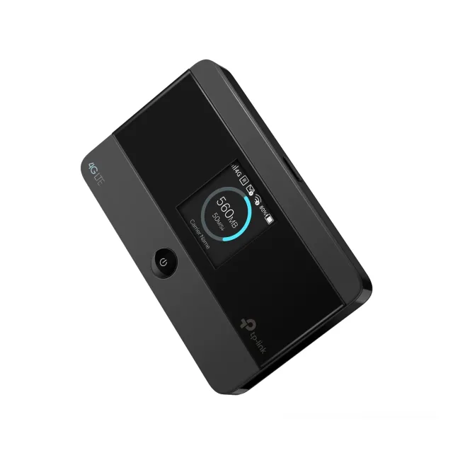 TP-LINK 4G LTE Mobile Wi-Fi | M7352 | 802.11ax | MU-MiMO No | no PoE | Antenna type Internal