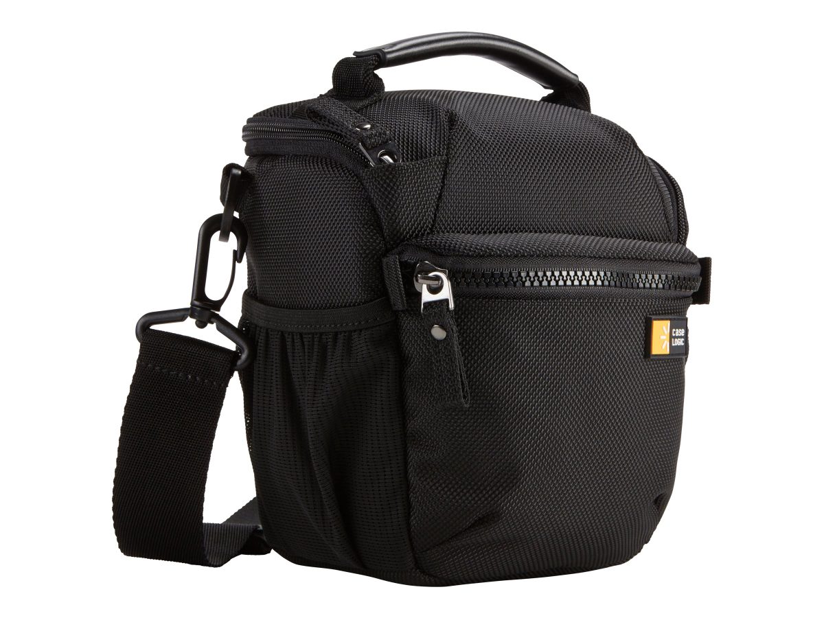 Case Logic Bryker, DSLR camera case, Black