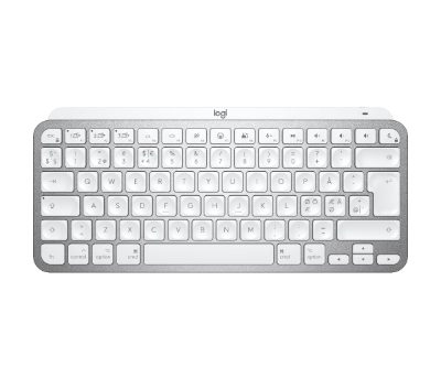 KEYBOARD WRL MX KEYS MINI NOR/PALE GREY 920-010524 LOGITECH