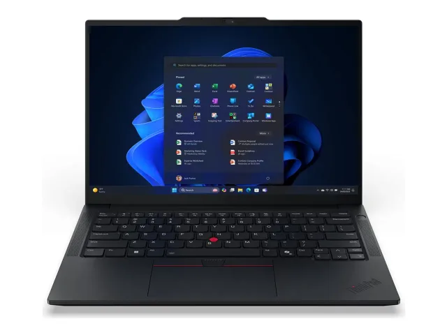 Lenovo ThinkPad E14 G7 Intel | Black | 14 " | IPS | WUXGA | 1920 x 1200 pixels | Anti-glare | Intel Core Ultra 5 | 228V | 32 GB | Soldered LPDDR5x | Solid-state drive capacity 512 GB | Intel Arc Graphics 130V | Windows 11 Pro | 802.11ax | Bluetooth version 5.3 | Keyboard language Nordic | Keyboard backlit | Warranty 36 month(s) | Battery warranty 12 month(s)
