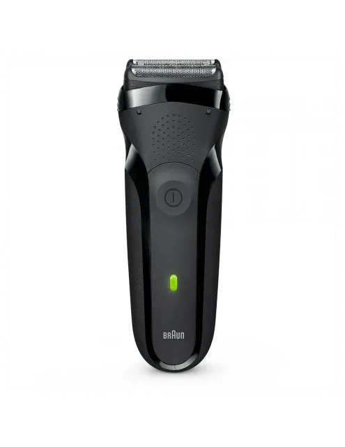 Braun | Shaver | 300s 3-Flex Series 3 | Operating time (max) 20 min | NiMH | Black