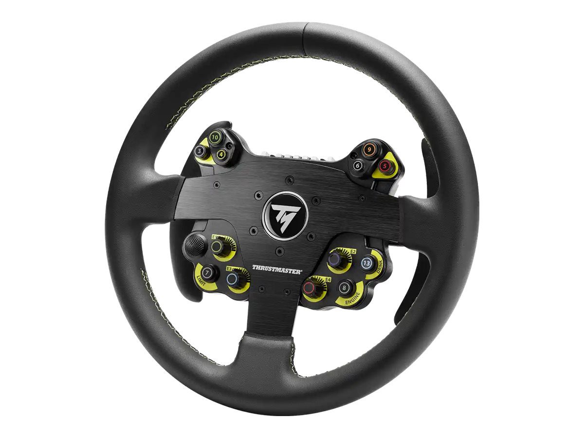 Thrustmaster Evo Racing 32R Leather, Black