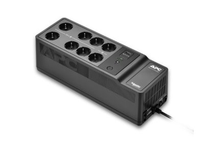 Schneider Electric APC Back-UPS, BE650G2-GR, 650 VA, 400 W
