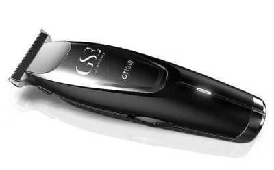 GA.MA Trimmer, SM2006, Cordless, Number of length steps 4, Black