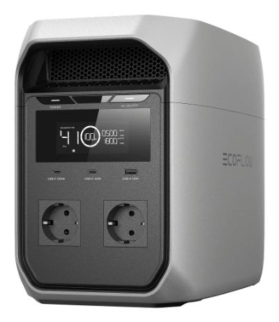 POWER STATION DELTA 3 CLASSIC/5025901007 ECOFLOW
