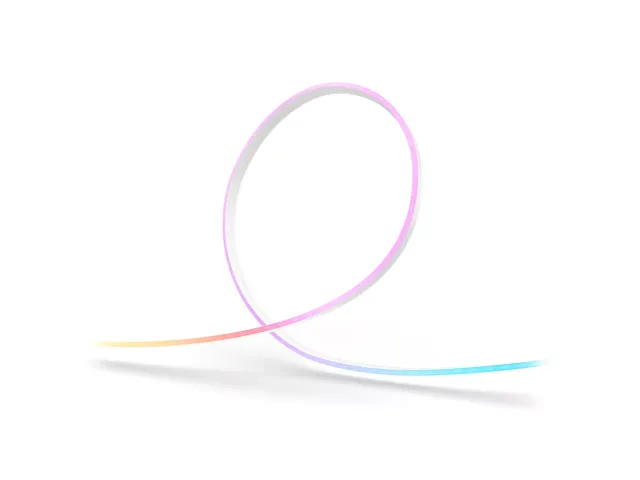 Philips Hue Essential flex strip light, 5 m | Bluetooth and Zigbee