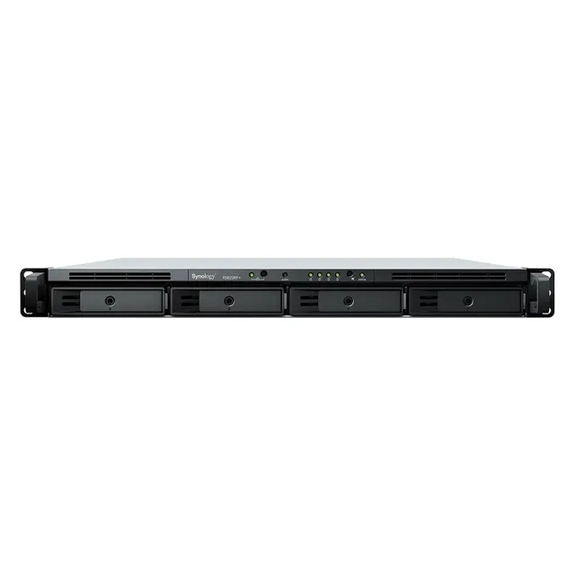 NAS STORAGE RACKST 4BAY 1U/NO HDD USB3 RS822RP+ SYNOLOGY