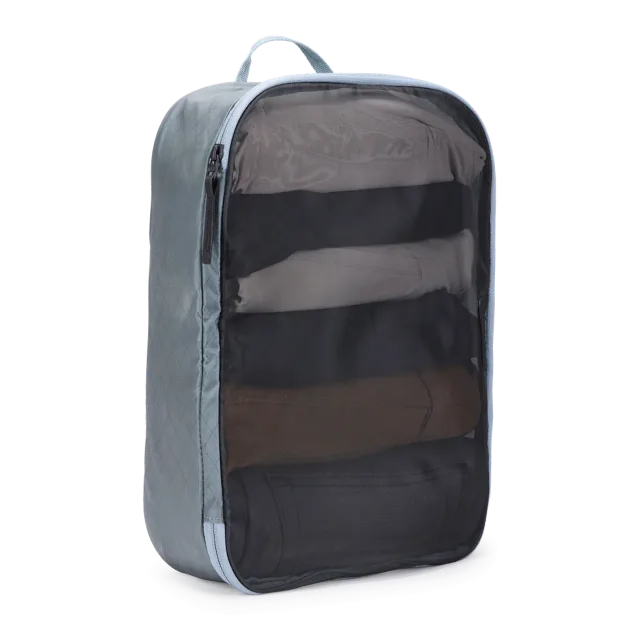 Thule | Packing Cube, Medium | Packing Cube | Pond Gray