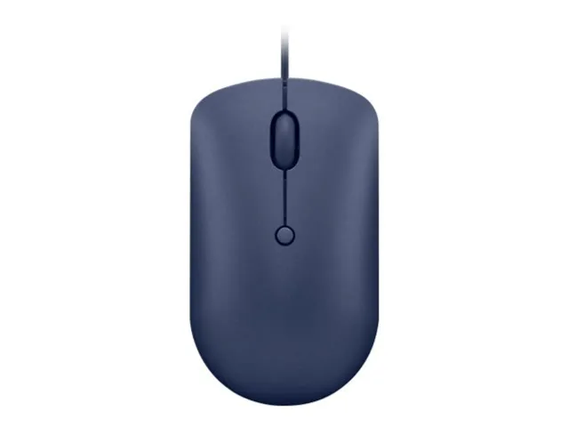 Lenovo | Compact Mouse | 540 | Wired | Abyss Blue