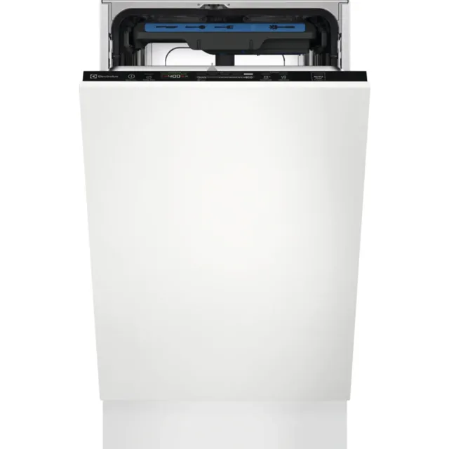 Electrolux trauku mazgājamā mašīna (iebūv.), balta, 45 cm