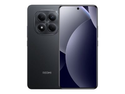 Redmi, Note 15 Pro, Black, 6.77 ", AMOLED, 1080 x 2392 pixels, Mediatek, Internal RAM 8 GB, 256 GB, Dual SIM, 4G, Main camera resolution 200+8+2 MP, Secondary camera resolution 32 MP, Android, 15, 6500 mAh