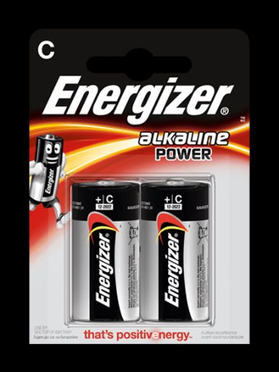 C/LR14, Alkaline Power, 2 pc(s)