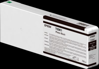 Epson T56U7, Ink Cartridge, Gray