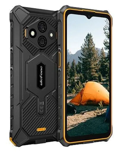MOBILE PHONE RUGKING 3 PRO/8/128GB ORANGE ULEFONE