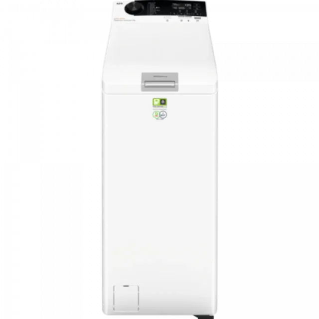 AEG veļas mazgājamā mašīna (augšas ielāde), balta, 7kg