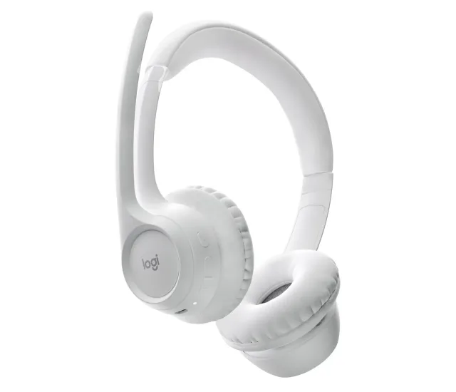 HEADSET ZONE 300/WHITE 981-001417 LOGITECH