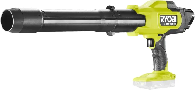 Ryobi | 18V ONE+ Brushless Compact Blower (without batteryl) | RY18BLCXA-0