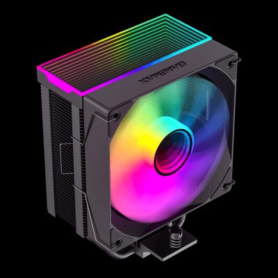 Gamemax CPU Air Cooler, SIGMA 550 INFINITY BK, Black