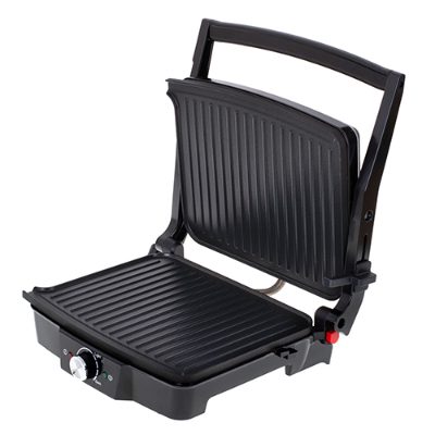 Electric Grill, CR 3053, Table, 2000 W, Black