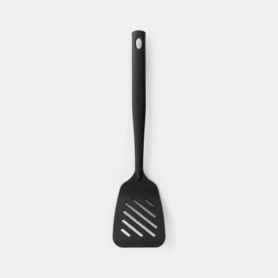 BRABANTIA lāpstiņa, liela, All Nylon, Black