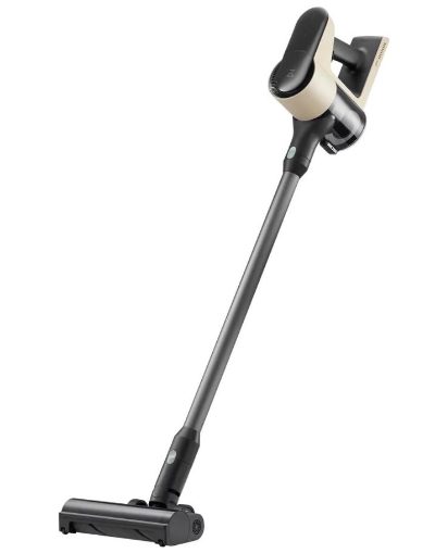Vacuum Cleaner, ROBOROCK, H5, Canister/Handheld/Cordless/Bagless, 158 Watts, Capacity 0.56 l, Noise 68.9 dB, Black, Weight 1.55 kg, H8D1A51-01