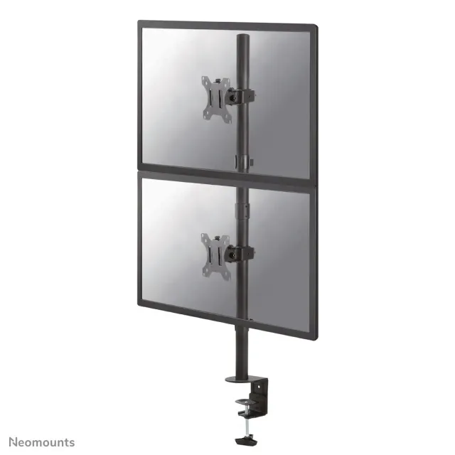 MONITOR ACC DESK MOUNT 10-32"/FPMA-D550DVBLACK NEOMOUNTS