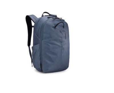 Travel Backpack 28L, TATB-128 Aion, Backpack, Waterproof, Dark Slate