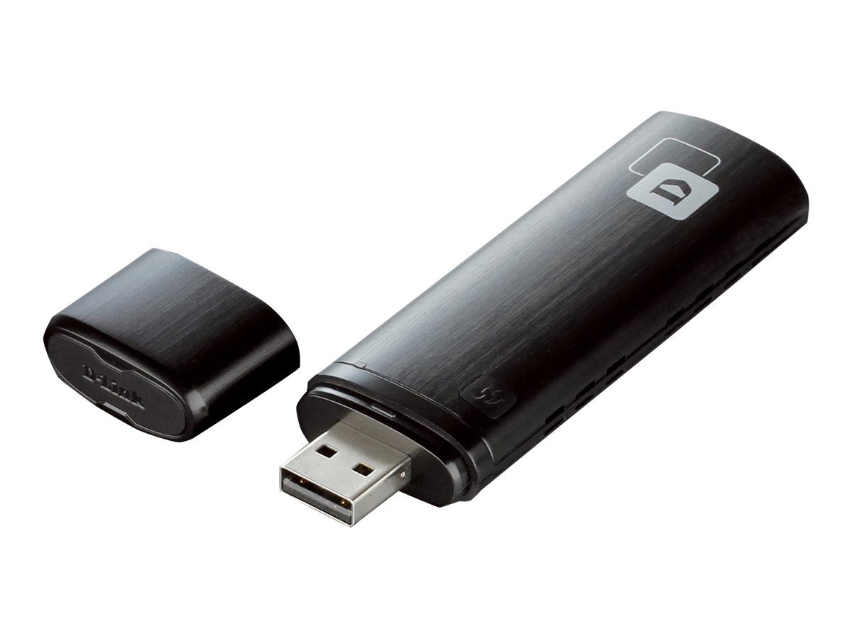 DWA-182 Wireless AC1200 Dual Band USB Adapter