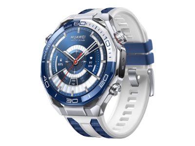 Huawei Ultimate 2, Smart watch, GPS (satellite), AMOLED, 1.5 inches, Waterproof, Blue