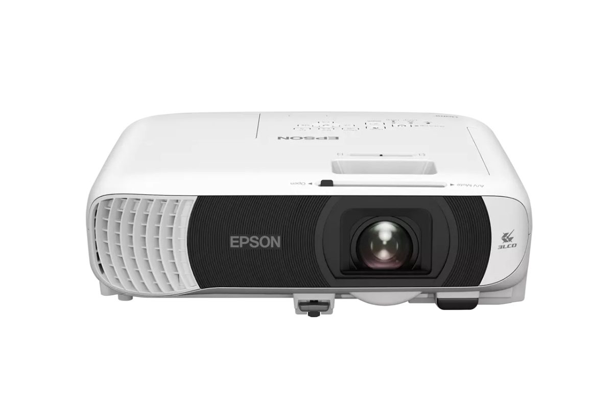 EB-FH54, Full HD (1920x1080), 4100 ANSI lumens, White