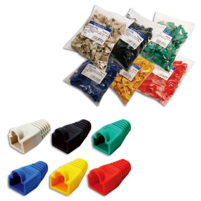 MP0005, Keystone jack GREY RJ45 SR-V11 (100pc.), Grey