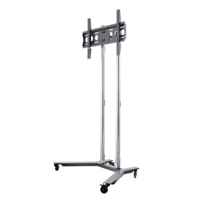 TR1C-B, Trolleys & Stands, 40-75 ", Maximum weight (capacity) 80 kg, Black