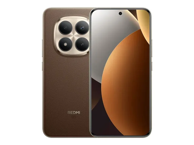 Xiaomi | Redmi | Note 15 Pro+ | Mocha Brown | 6.83 " | AMOLED | 1220 x 2772 pixels | Qualcomm | Internal RAM 8 GB | 256 GB | Dual SIM | 4G | 5G | Main camera resolution 200+8+2 MP | Secondary camera resolution 32 MP | Android | 15