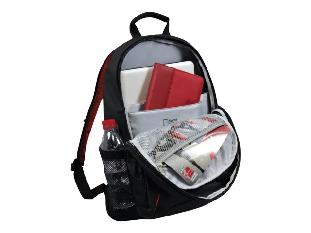 PORT DESIGNS | Houston | Fits up to size 15.6 " | Backpack | Shoulder strap | Black