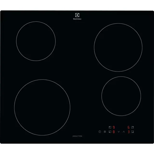 Electrolux indukcijas plīts virsma, 60 cm