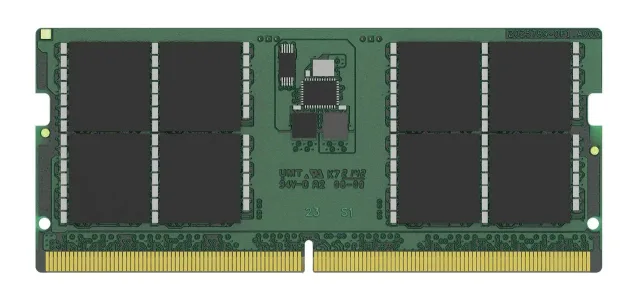 Kingston | KCP556SD8-48 | 48 GB | DDR5 | 5600 MHz | PC/server | Registered No | ECC No
