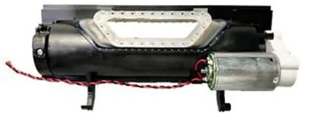 Vacuum Cleaner Accessory|ROBOROCK|Main Brush Gearbox|Black|For S6 Black MaxV|9.01.0598