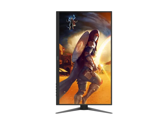 AOC | U27G4XM | 27 " | Fast IPS | UHD | 16:9 | 160 Hz | 1 ms | 3840 x 2160 pixels | 1200 cd/m² | HDMI ports quantity 1 | Black