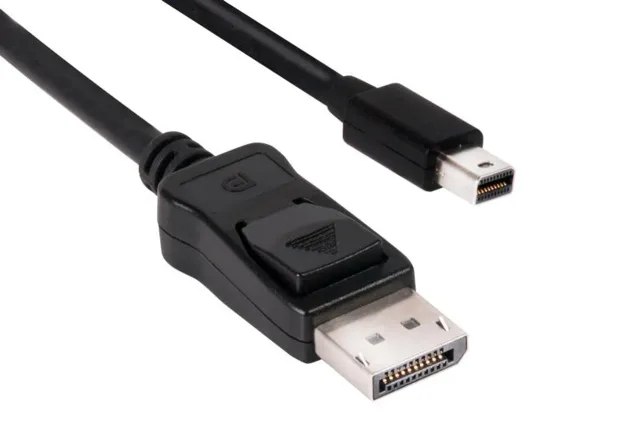 CABLE MINI DP TO DP 2M/M/M CAC-1115 CLUB3D