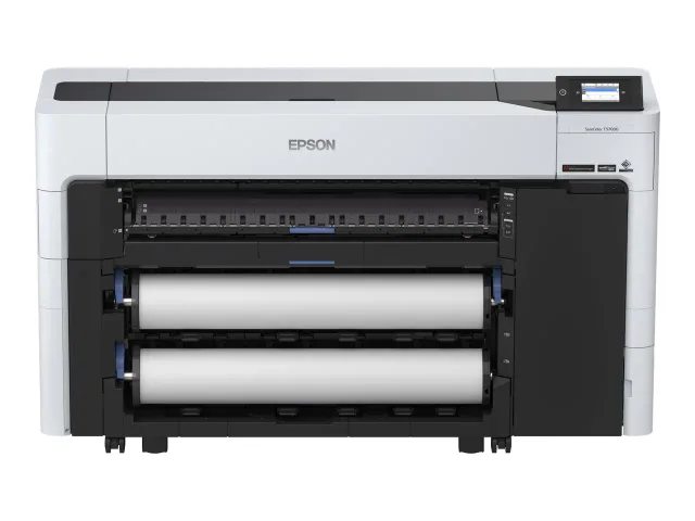 Epson SureColor SC-T5700D | Colour | Inkjet | Printer | Wi-Fi | White/Black