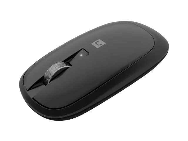 Natec | Mouse | Lark | Wireless | 2.4 GHz, Bluetooth | Anthracite